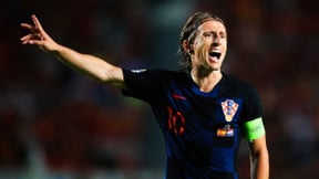 Mercato - Real Madrid : Luka Modric met clairement les choses au point sur son avenir