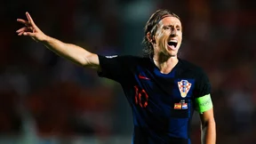 Mercato - Real Madrid : Luka Modric met clairement les choses au point sur son avenir