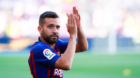 Mercato - Barcelone : Des semaines décisives pour l'avenir de Jordi Alba ?