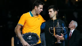 Tennis - Del Potro : «Bien sûr que Djokovic peut dépasser Nadal et Federer…»