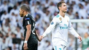 Mercato - Real Madrid : Mbappé s'enflamme pour le transfert de Cristiano Ronaldo !