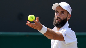 Tennis - Coupe Davis : Benoit Paire honoré avant de jouer contre l’Espagne