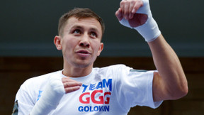 Boxe : Golovkin attaque frontalement Alvarez et l'accuse de dopage !