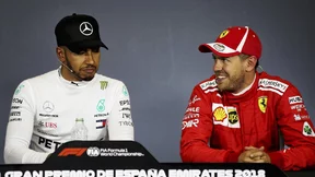 Formule 1 : Sebastian Vettel prévient ouvertement Lewis Hamilton !