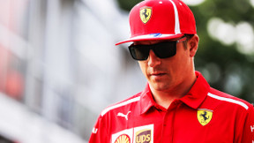 Formule 1 : Räikkönen glisse une confidence sur la suite de sa carrière !