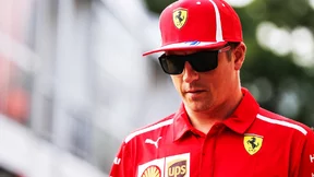 Formule 1 : Räikkönen glisse une confidence sur la suite de sa carrière !