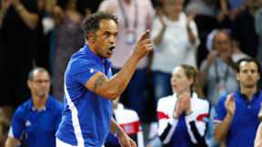 Tennis : Yannick Noah affiche ses ambitions pour la Coupe Davis !