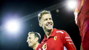 Formule 1 : Sebastian Vettel se confie sur sa rivalité avec Lewis Hamilton !