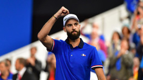 Tennis - Coupe Davis : Le message fort de Benoît Paire à Yannick Noah avant la finale !