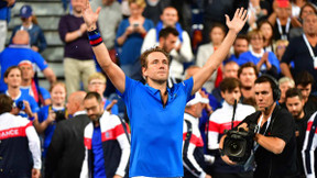 Tennis : Lucas Pouille annonce la couleur avant son entrée en lice à Metz