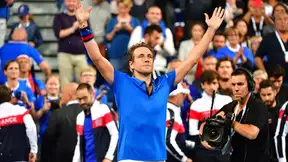 Tennis : Lucas Pouille annonce la couleur avant son entrée en lice à Metz