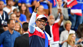 Tennis - Coupe Davis : Yannick Noah s’enflamme pour la qualification en finale !