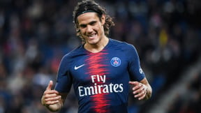 Mercato - PSG : Un cador étranger ouvre la porte à Edinson Cavani !