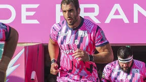 Rugby - Top 14 : Yoann Maestri évoque le brassard de capitaine du Stade Français !