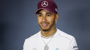 Formule 1 : Lewis Hamilton s'enflamme pour son «tour magique» !