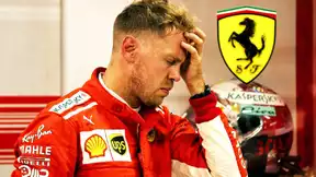 Formule 1 : Sebastian Vettel ne perd pas espoir face à Lewis Hamilton