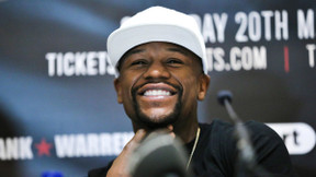 Boxe : Floyd Mayweather annonce son grand retour contre… Manny Pacquiao !