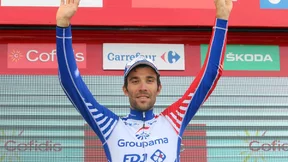 Cyclisme : Thibaut Pinot dresse le bilan de sa Vuelta !