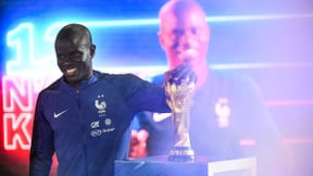 Mercato - PSG : Nouvelle étape décisive pour l’avenir de N’Golo Kanté ?