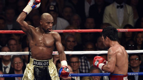 Boxe : Manny Pacquiao répond à Floyd Mayweather !