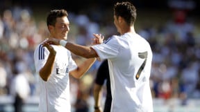 Mercato - Real Madrid : Özil raconte le coup de gueule de Ronaldo après son départ !