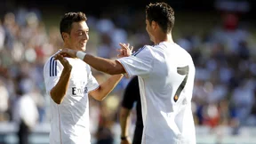 Mercato - Real Madrid : Özil raconte le coup de gueule de Ronaldo après son départ !