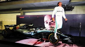 Formule 1 : L’immense soulagement de Lewis Hamilton après sa victoire à Singapour !