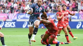Rugby - Top 14 : Gaël Fickou affiche un regret sur son passage au Stade Toulousain !