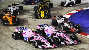 Formule 1 : Le coup de gueule du patron de Force India après l’abandon d’Ocon !
