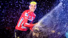 Cyclisme : La joie de Simon Yates après sa victoire sur la Vuelta !