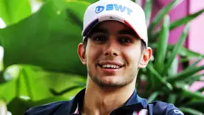 Formule 1 : Esteban Ocon évoque la piste Williams !