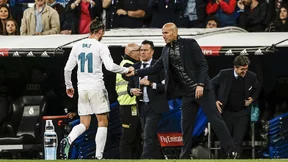 Real Madrid : Gareth Bale revient sur sa colère après un choix fort de Zinedine Zidane