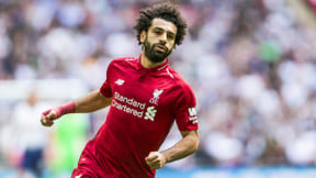 Mercato - Real Madrid : «Salah peut s’inscrire dans le projet de Barcelone et du Real»