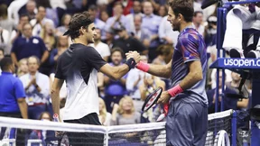 Tennis - Del Potro : «J'ai oublié la peur que j'éprouvais envers Federer» 