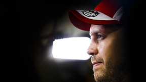 Formule 1 : Sebastian Vettel annonce la couleur pour la fin de saison !
