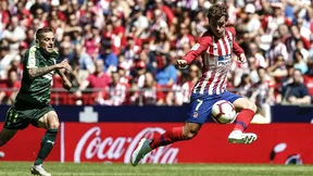 Atlético Madrid : «Griezmann n’est pas encore au niveau de Messi et Cristiano Ronaldo…»
