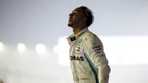 Formule 1 : «Tout le monde sait que c’est Hamilton qui sera champion…»