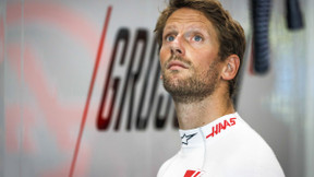 Formule 1 : Romain Grosjean se prononce sur son avenir !