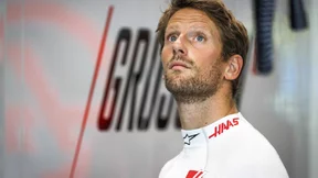 Formule 1 : Romain Grosjean se prononce sur son avenir !
