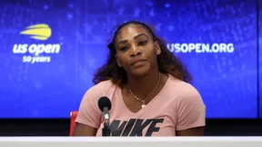 Tennis : Serena Williams revient sur la polémique en finale de l’US Open