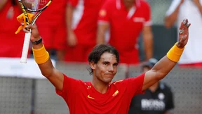 Tennis - Noah : «Avec Nadal, on aurait gagné 3-2»