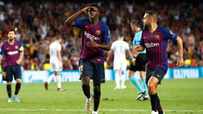 Barcelone - Valverde : «Dembélé a trouvé sa place dans l’équipe» 