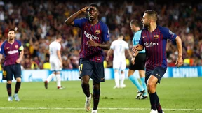 Barcelone - Valverde : «Dembélé a trouvé sa place dans l’équipe» 
