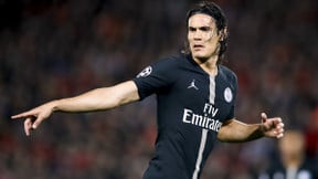 PSG - Malaise : Edinson Cavani annonce la couleur pour son retour !