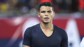 Mercato - PSG : Plusieurs clubs étrangers en embuscade pour Thiago Silva ?