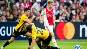 Mercato - PSG : Ces révélations sur les plans du Barça pour Frenkie De Jong