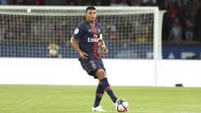 Mercato - PSG : Que doit faire Al-Khelaïfi avec Thiago Silva ?