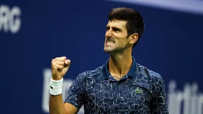 Tennis : Djokovic revient sur sa belle victoire contre Kevin Anderson