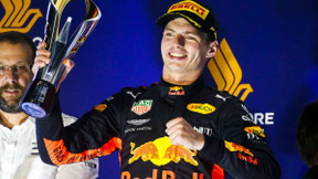 Formule 1 : Max Verstappen recadre Fernando Alonso !