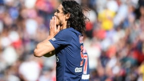 Mercato - PSG : Ancelotti rêverait d’un retour de Cavani !